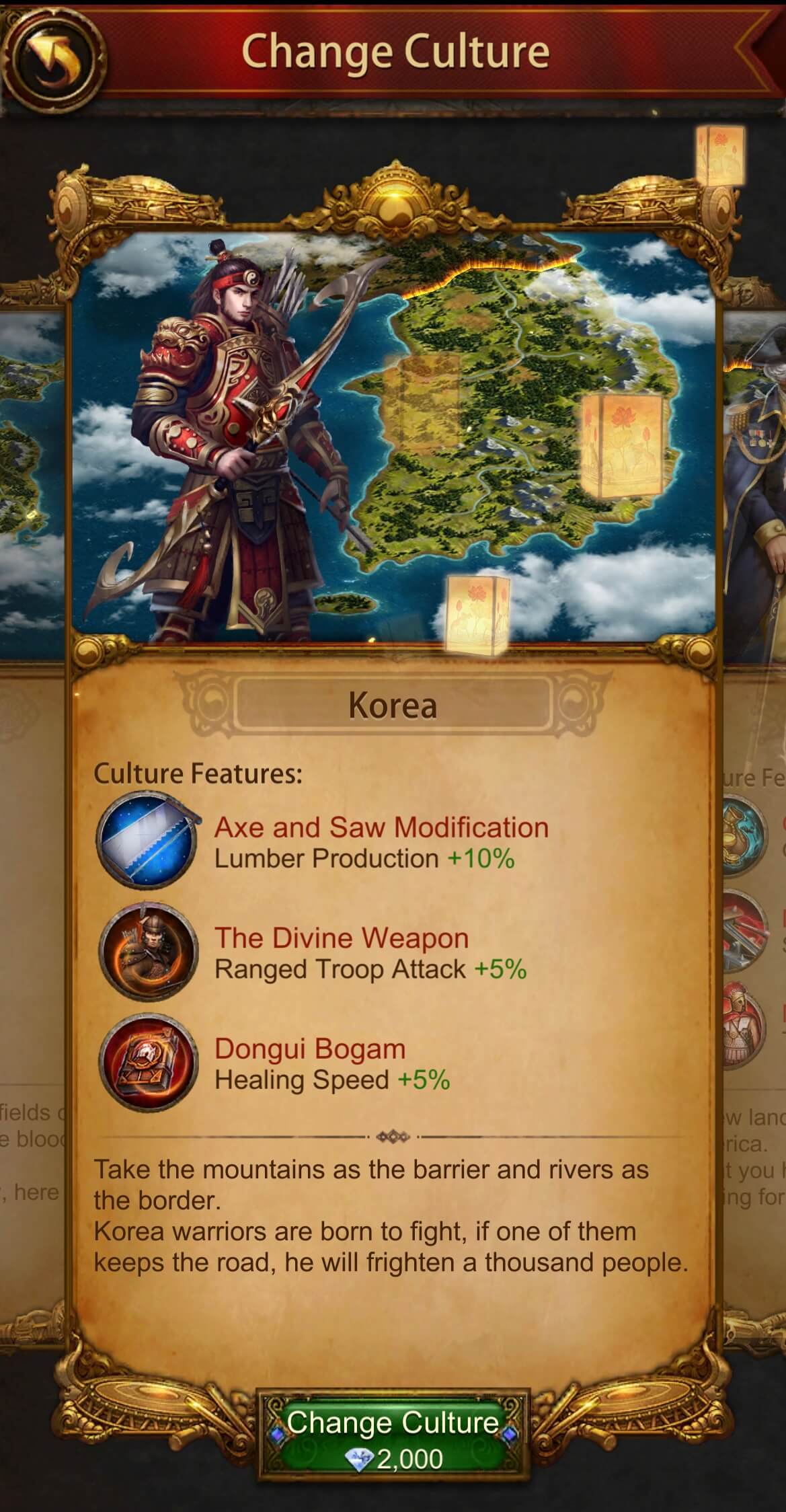 Korea Culture